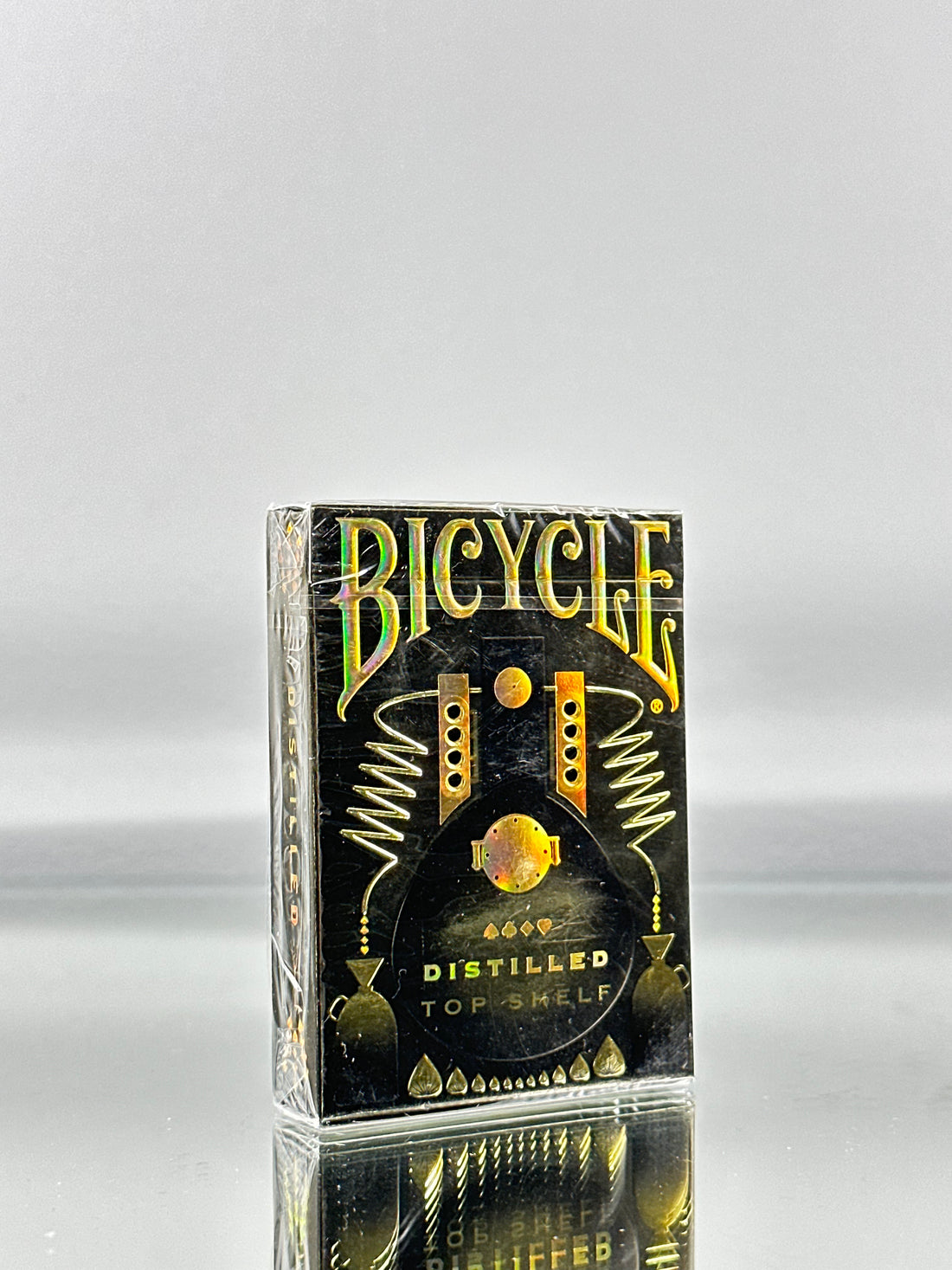 Bicycle Distilled Top Shelf Playing Cards