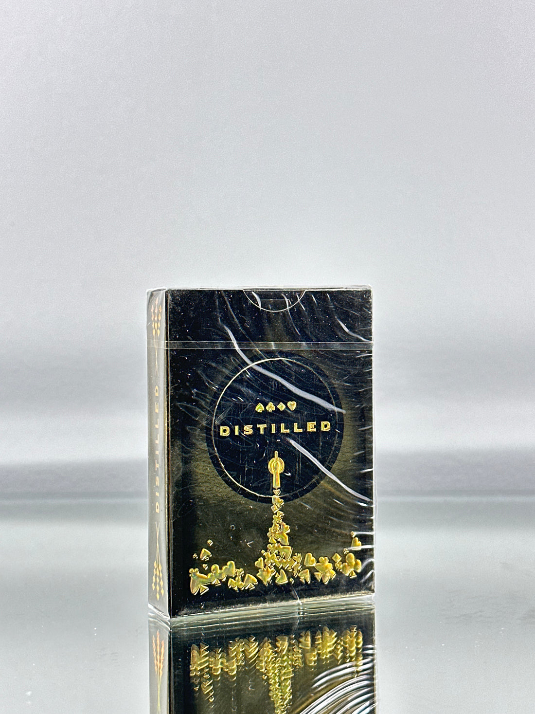 Bicycle Distilled Top Shelf Playing Cards