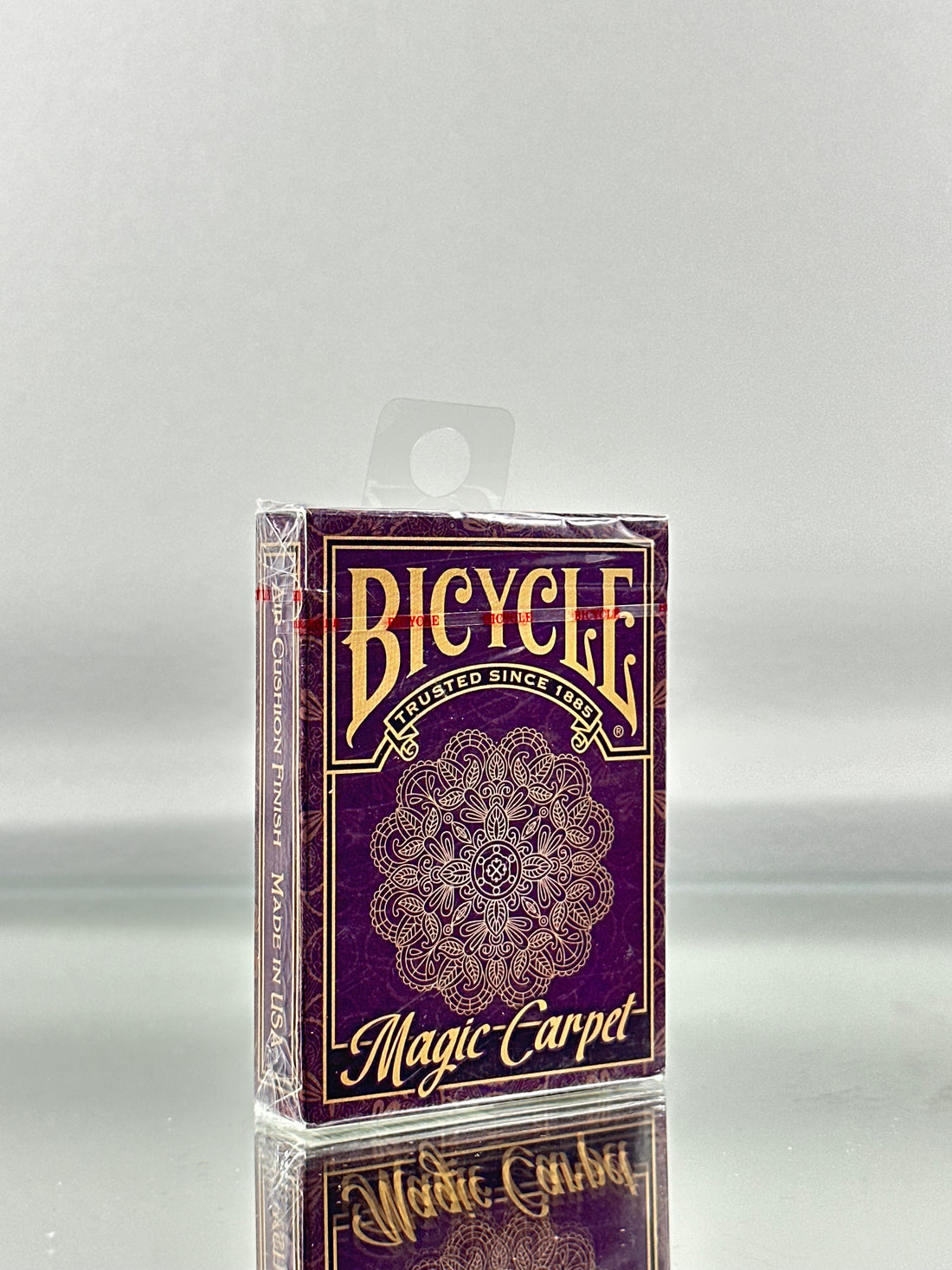 Bicycle Magic Carpet Playing Cards