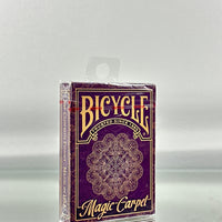 Bicycle Magic Carpet Playing Cards