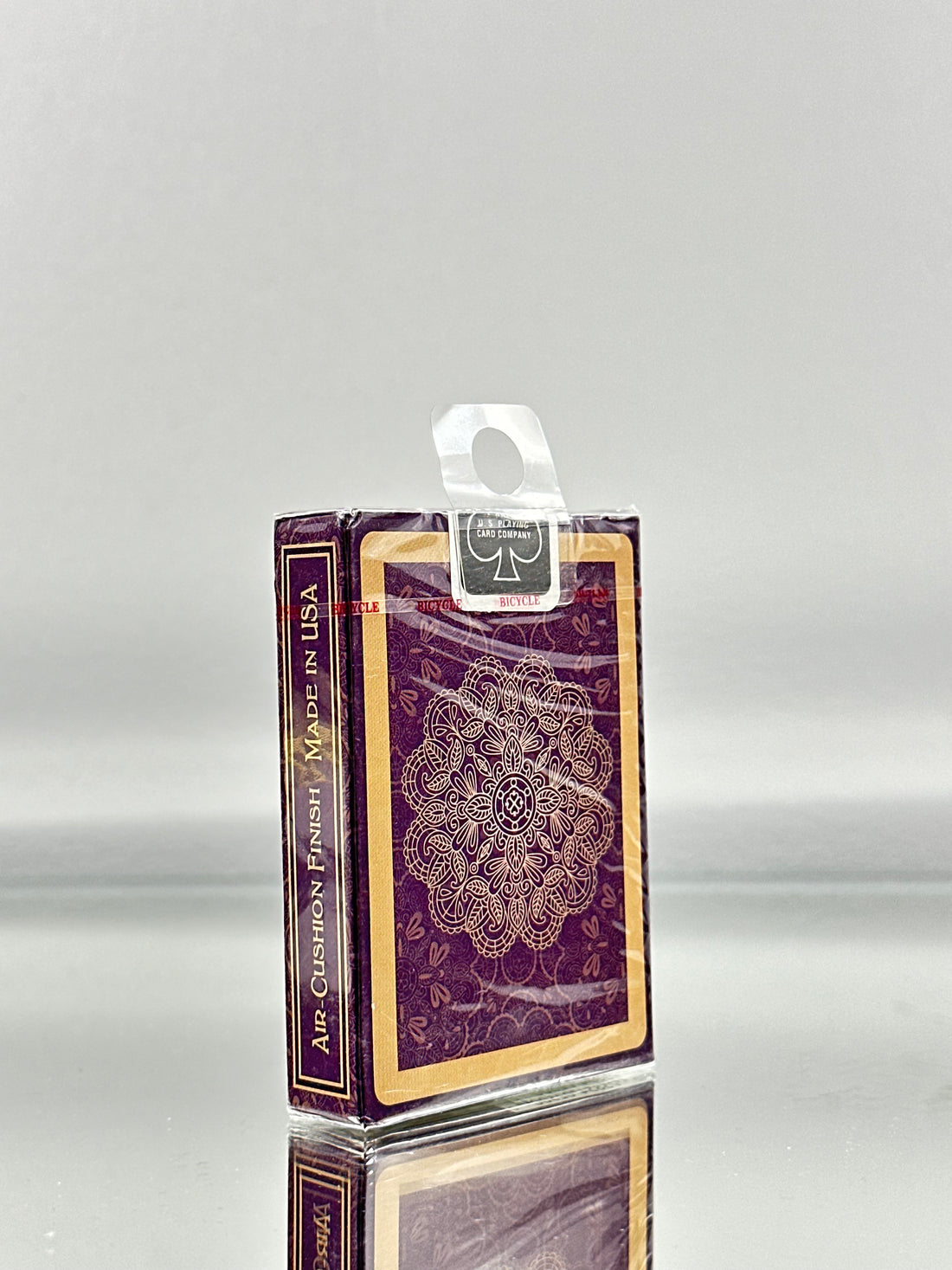 Bicycle Magic Carpet Playing Cards