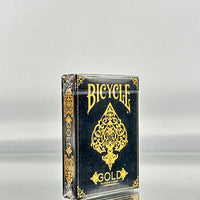 Bicycle Gold V1 Playing Cards