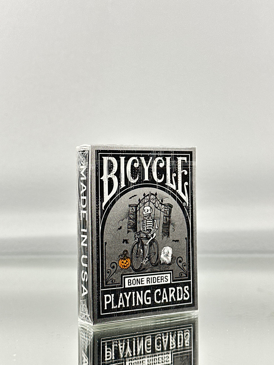 Bicycle Bone Riders Playing Cards