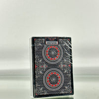 Bicycle Black Rose Playing Cards