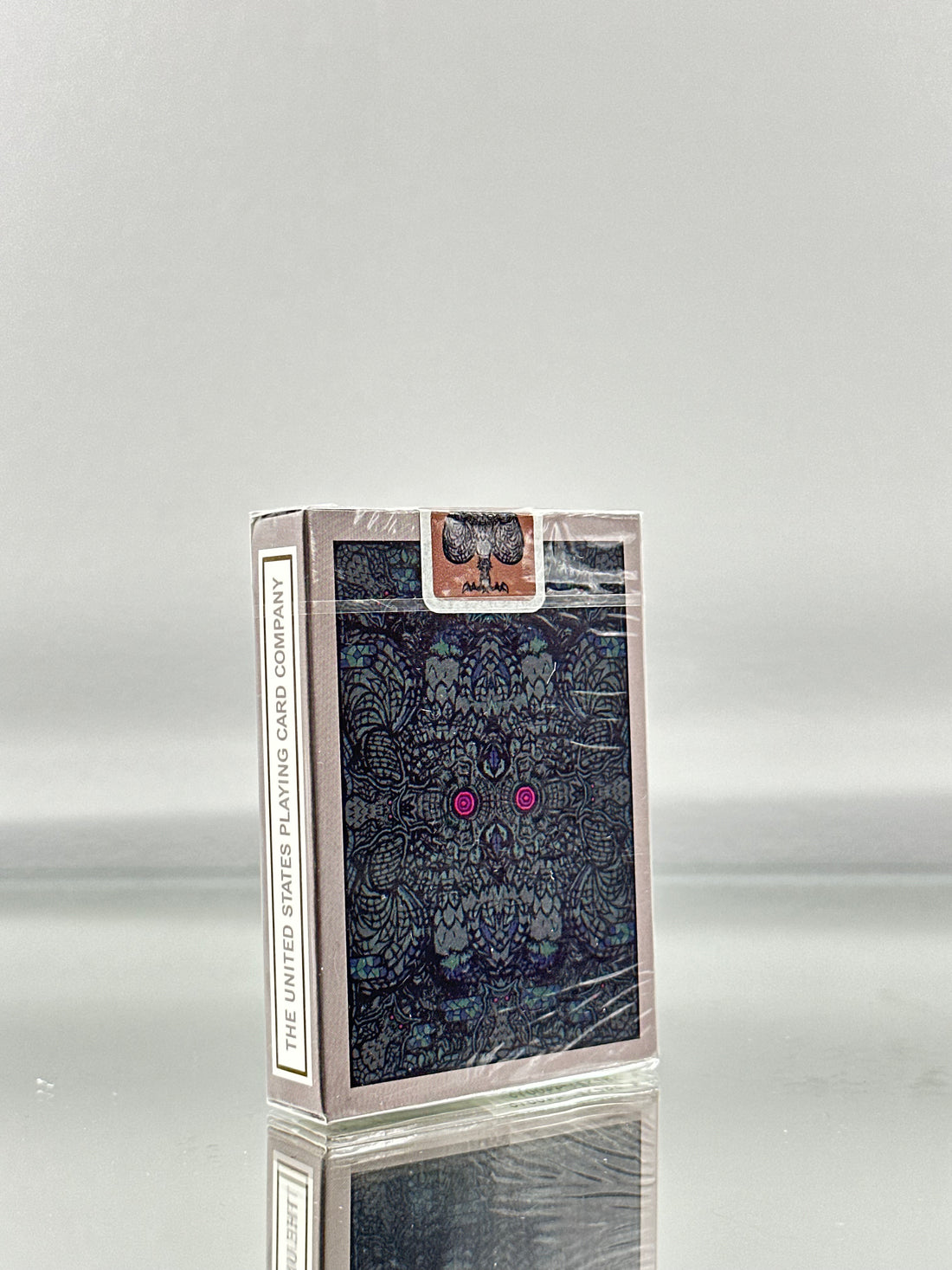 Bicycle Owl (Yasuyuki Honne) Playing Cards