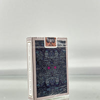 Bicycle Owl (Yasuyuki Honne) Playing Cards