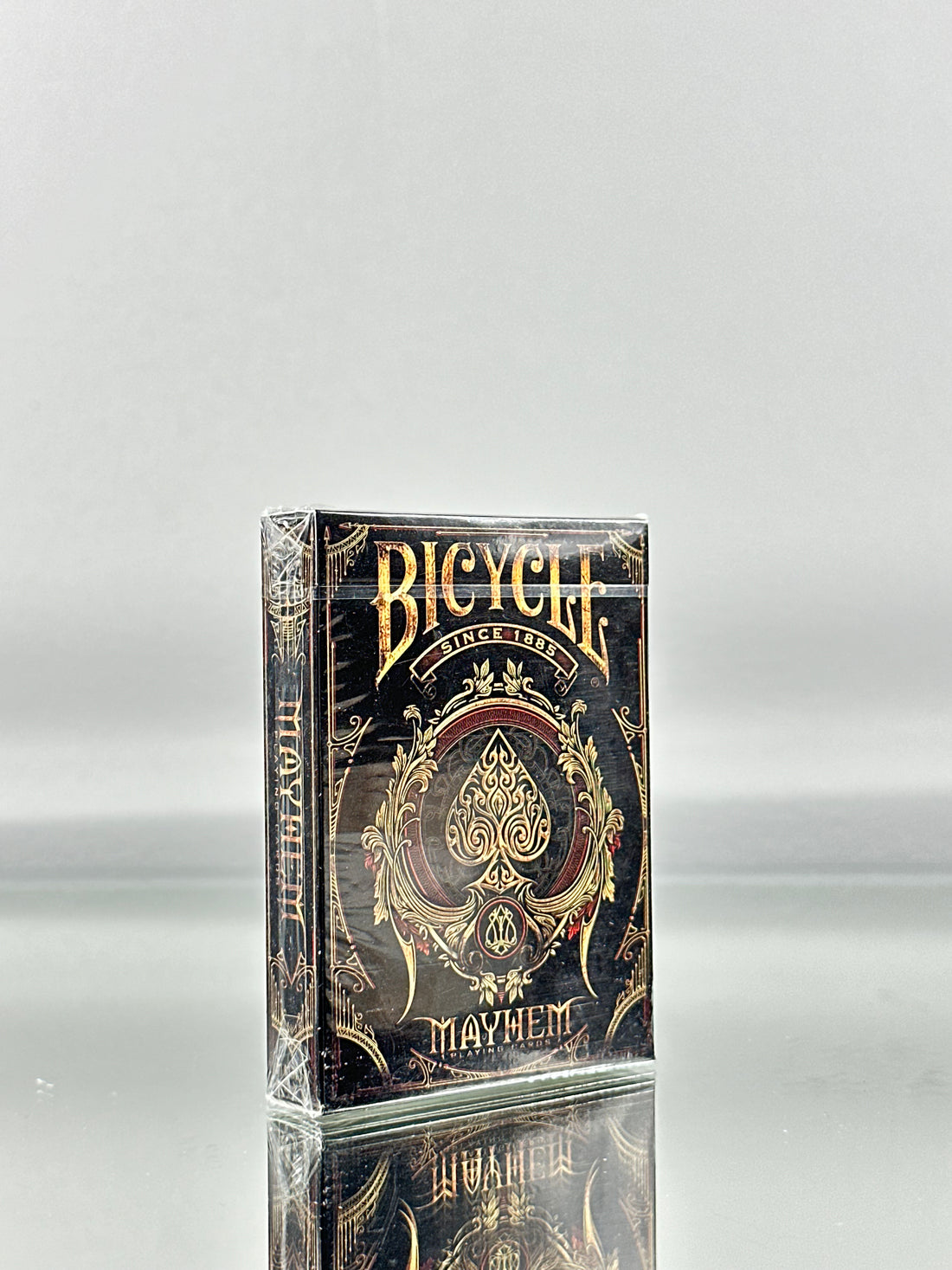 Bicycle Mayhem Playing Cards