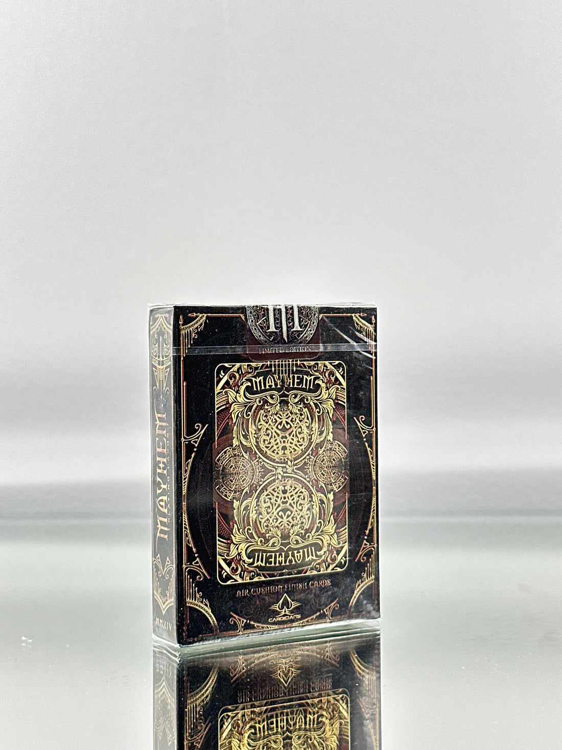 Bicycle Mayhem Playing Cards