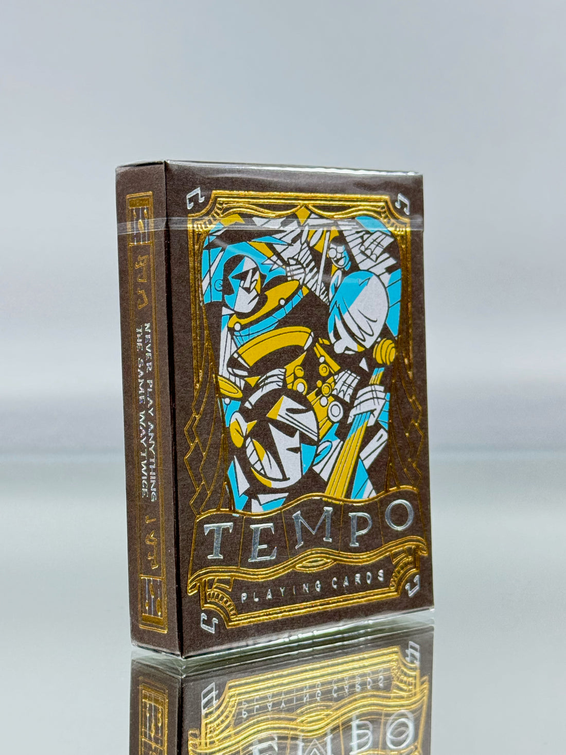 Tempo Playing Cards