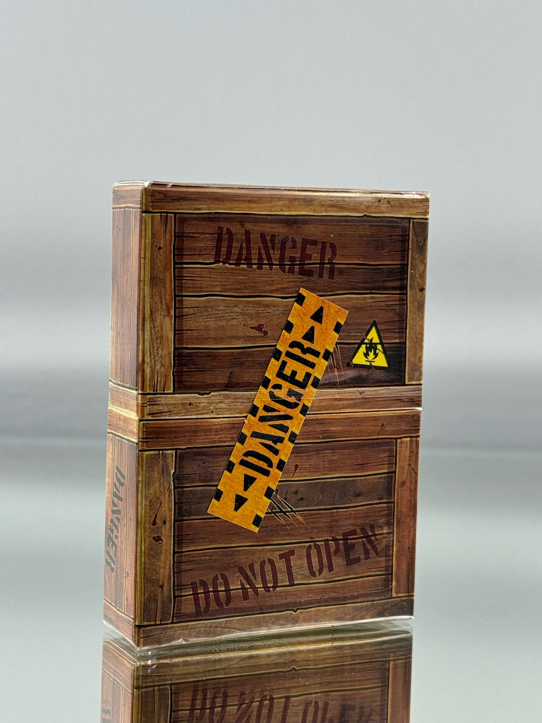 Overbite Playing Cards by Kings Wild Project
