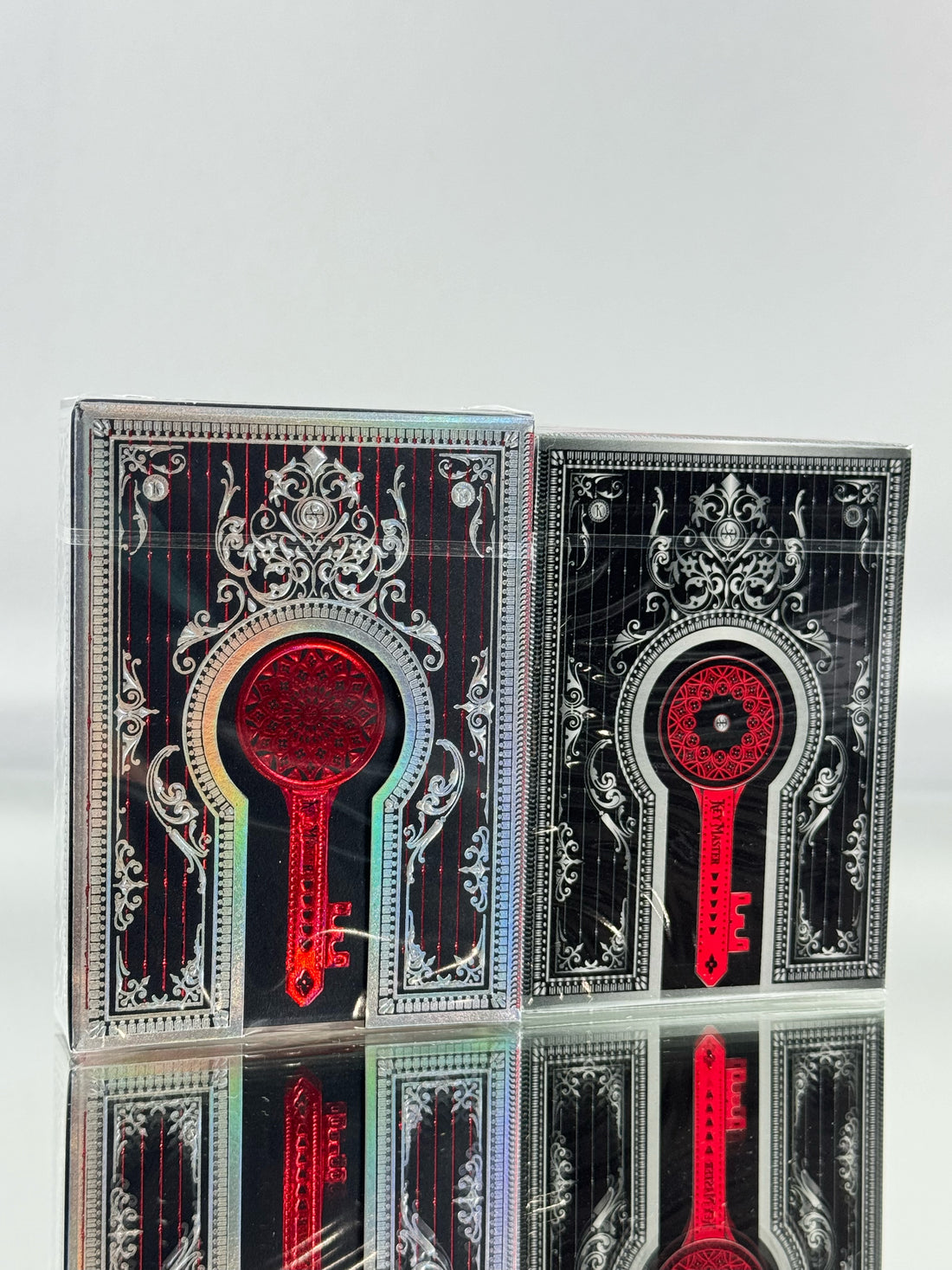 Secrets of the Key Master Vampire Edition Playing Cards Set