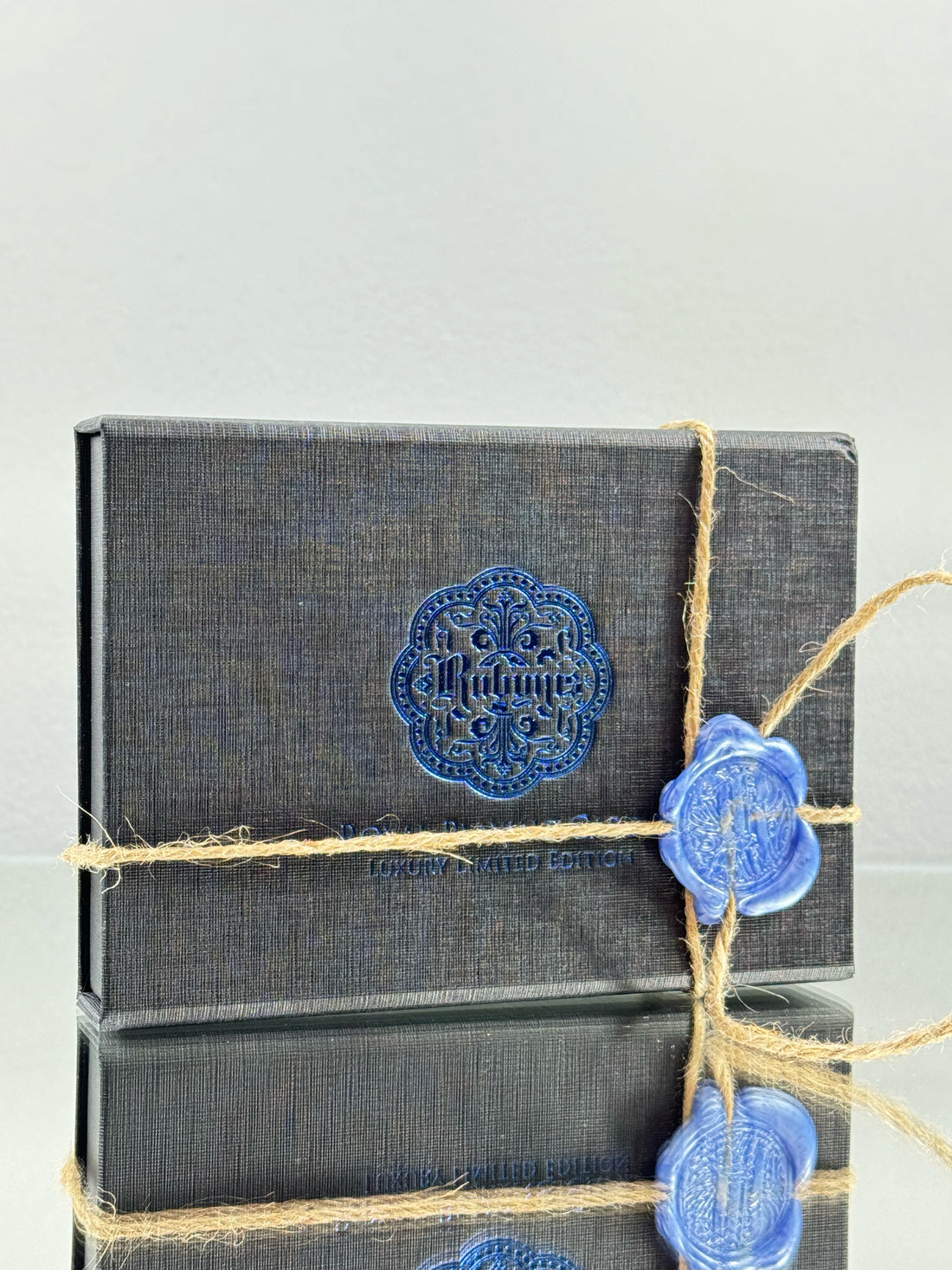 RUBYNIS Royal Playing Cards Limited Edition Collector&