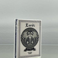 Lordz Twin Dragons Playing Cards USPCC