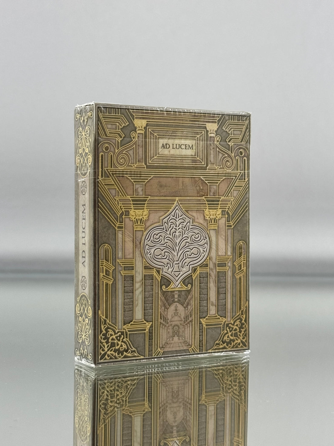 Ad Lucem: Playing Cards