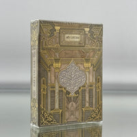 Ad Lucem: Playing Cards