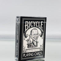 Bicycle Sylvain Juzan Playing Cards