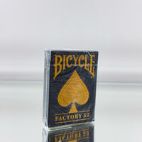 Bicycle Factory 52 Cardtopia Edition