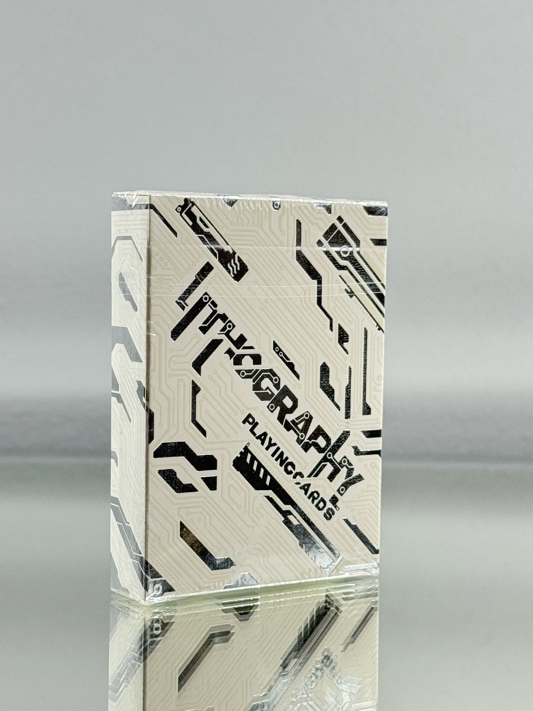 Lithography Playing Cards TCC