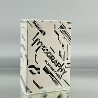 Lithography Playing Cards TCC