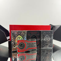SCP Playing Cards 3rd Edition Keter Collecter Box Set