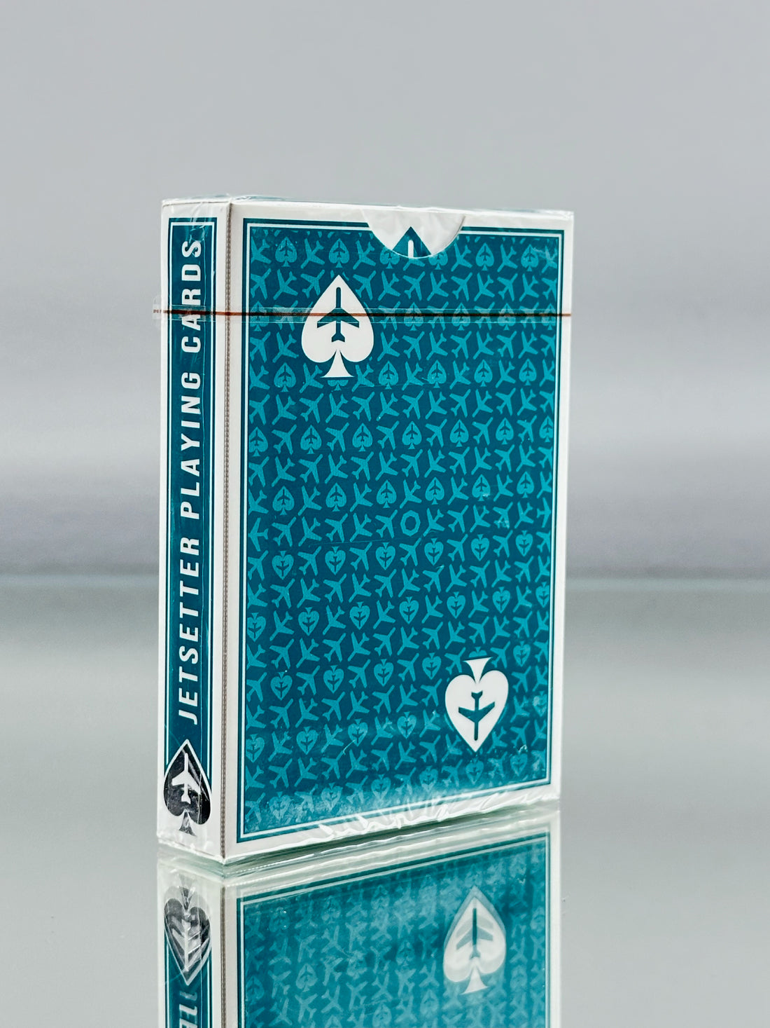 Jetsetter Lounge Edition (Terminal Teal)