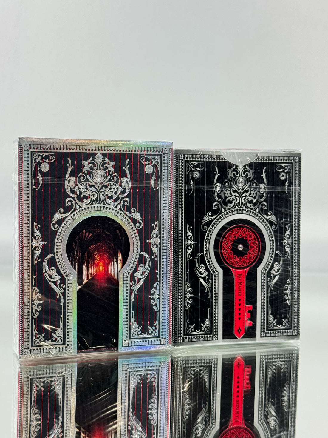 Secrets of the Key Master Vampire Edition Playing Cards Set