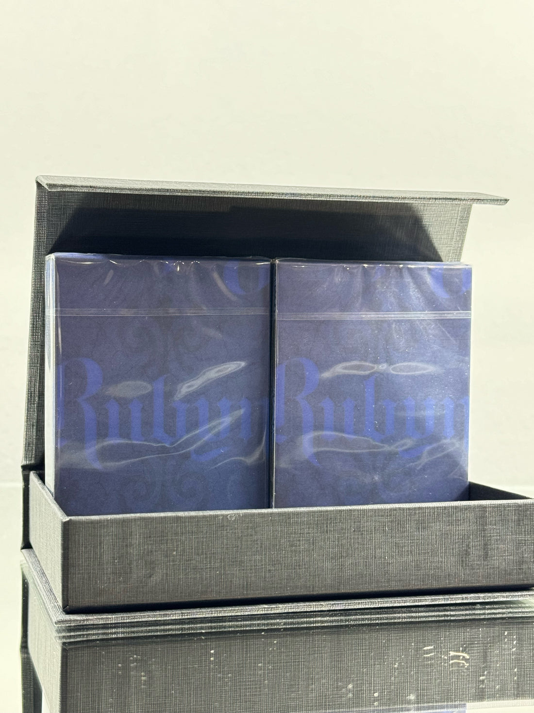 RUBYNIS Royal Playing Cards Limited Edition Collector&