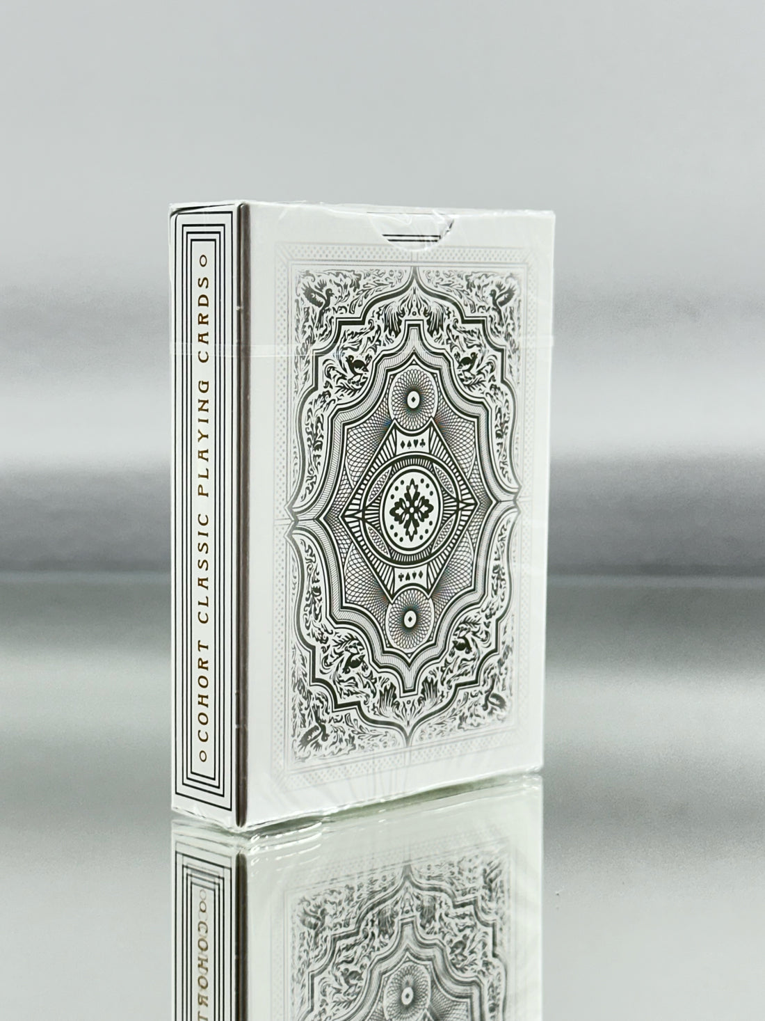 Cohort Ghost Marked Playing Cards Cartamundi