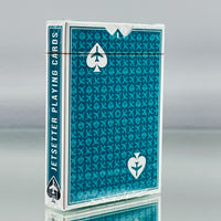 Jetsetter Lounge Edition (Terminal Teal)