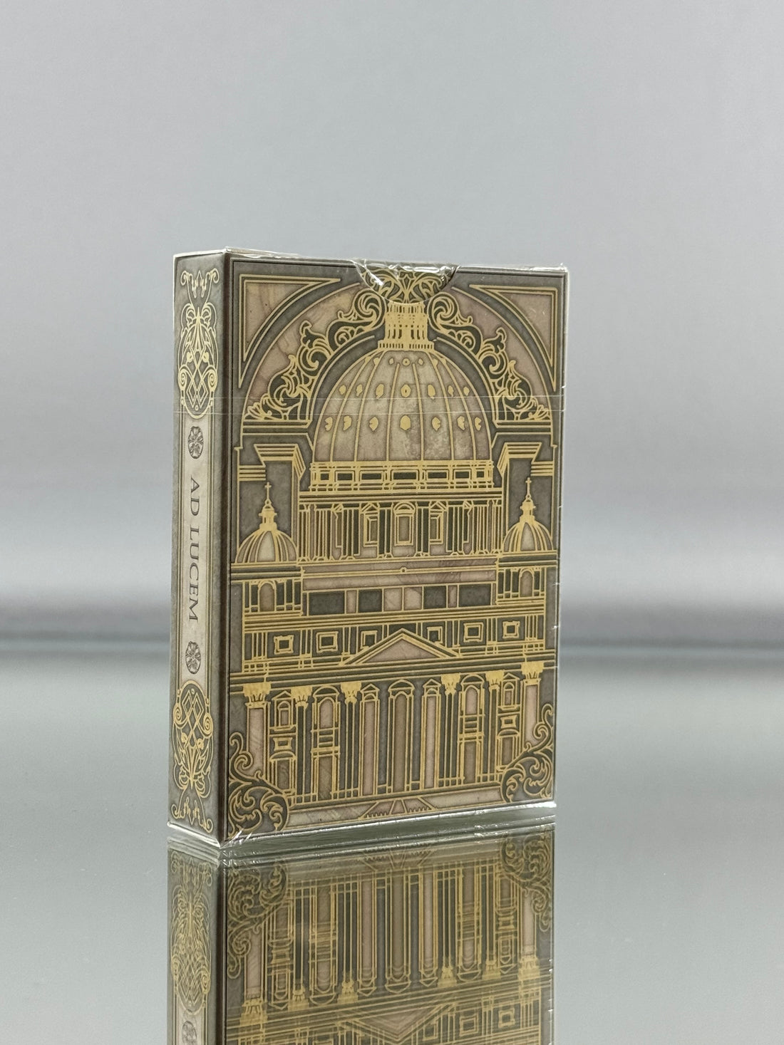 Ad Lucem: Playing Cards