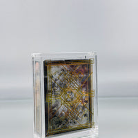 Divine Artifact Rebirth Lullaby Deck (Gilded, With Acrylic Case) Playing Cards Series by KING STAR