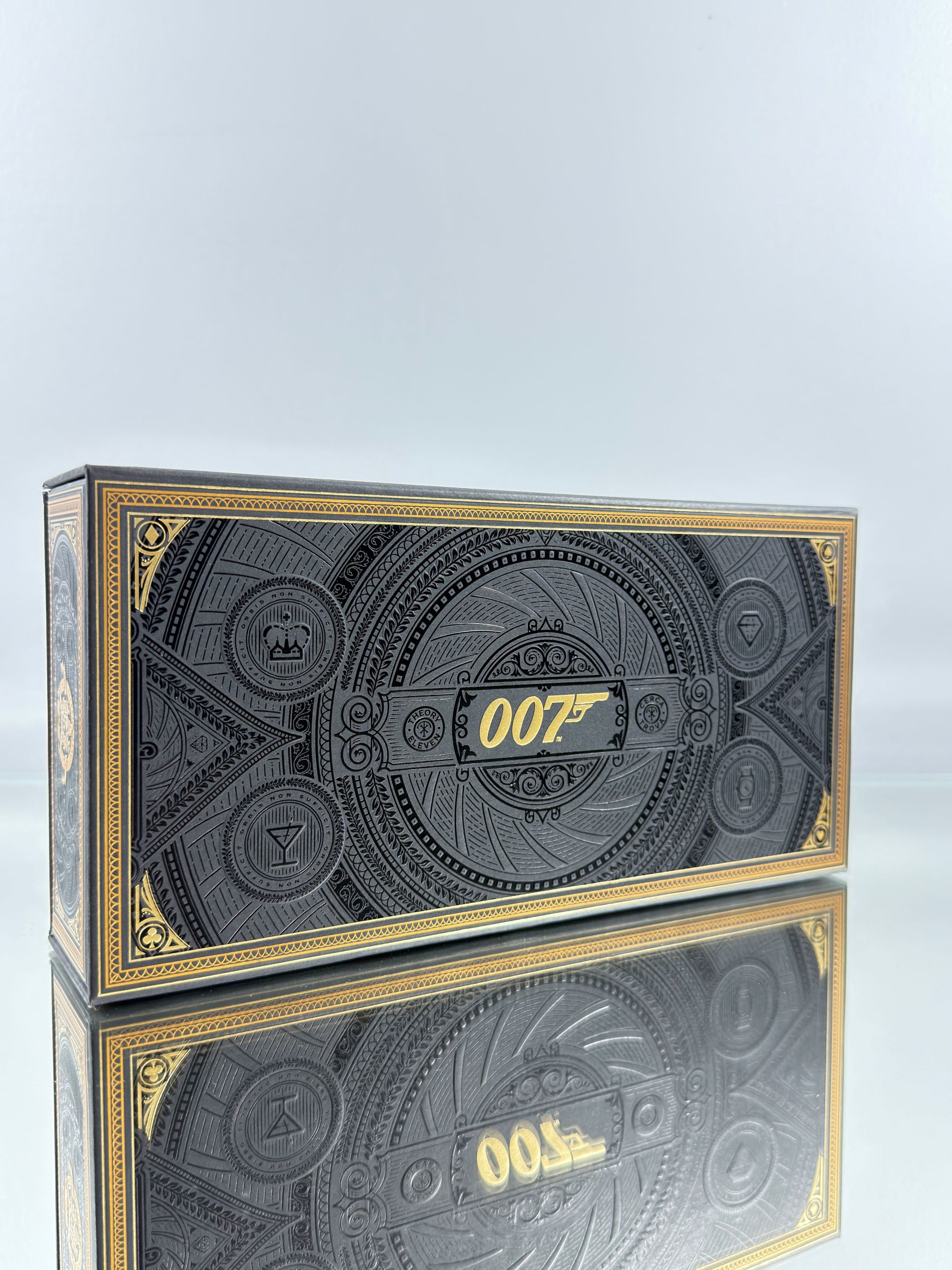 James Bond 007 Special Edition Box Set By Theory11