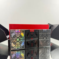 SCP Playing Cards 3rd Edition Keter Collecter Box Set