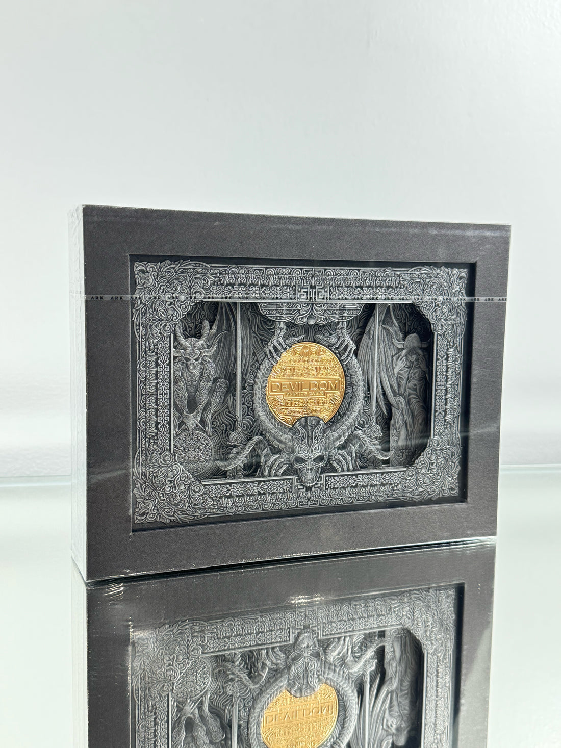 Devildom Dark Evil Box Set by Ark