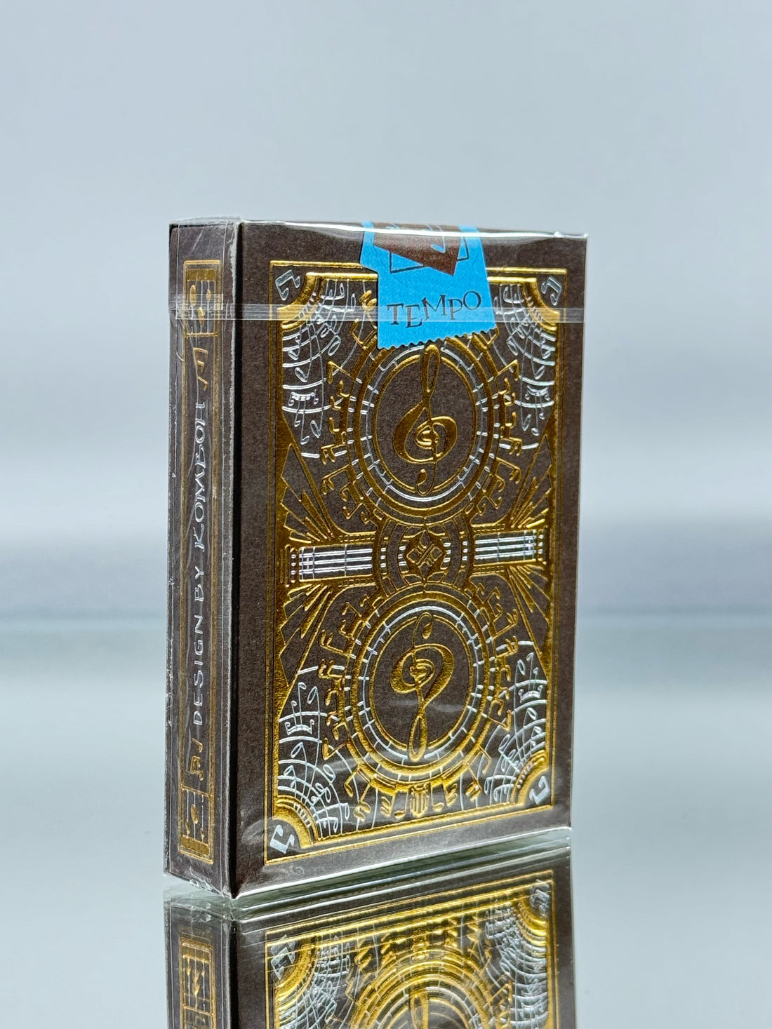 Tempo Playing Cards