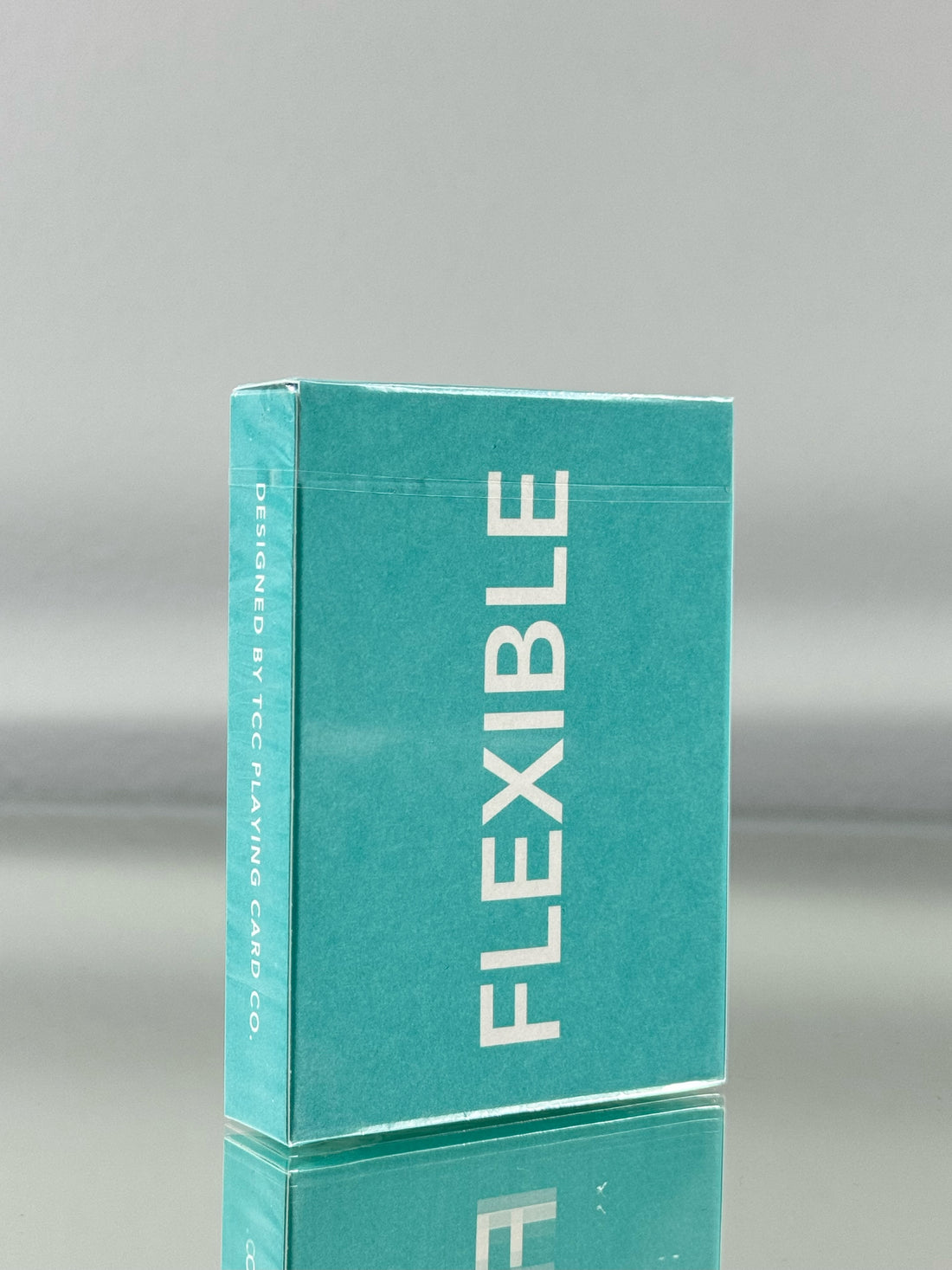 Flexible Gradients Blue Cardistry Playing Cards TCC