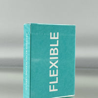 Flexible Gradients Blue Cardistry Playing Cards TCC