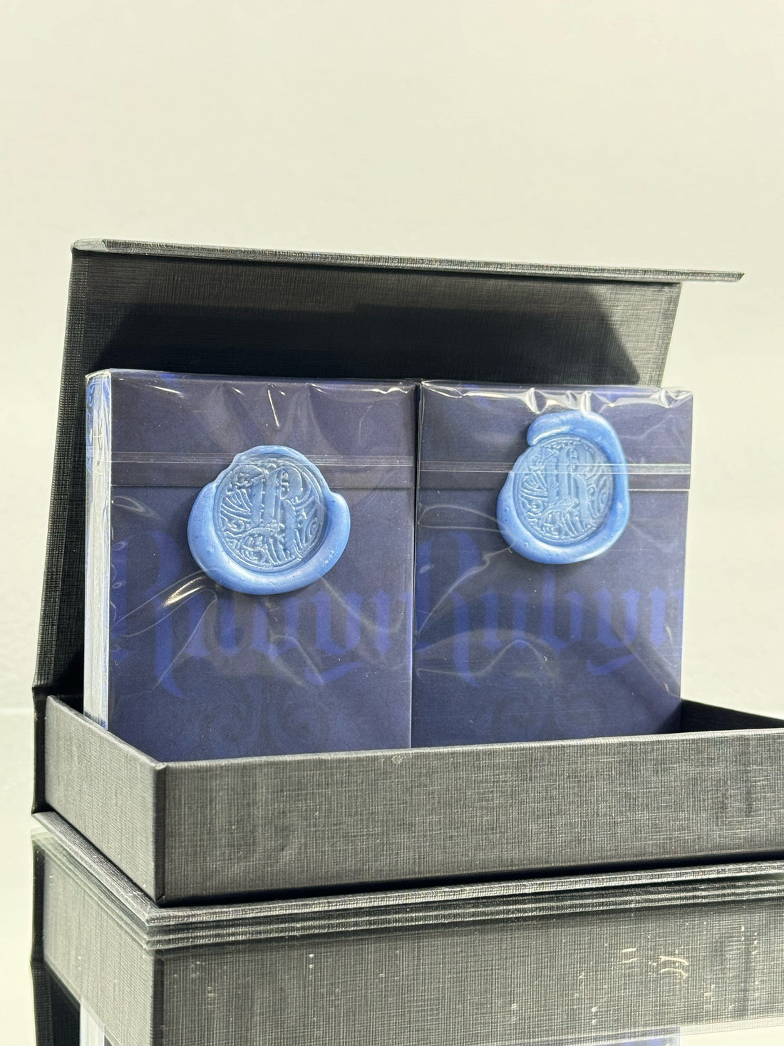 RUBYNIS Royal Playing Cards Limited Edition Collector&