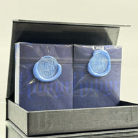 RUBYNIS Royal Playing Cards Limited Edition Collector's Box (Two Decks)