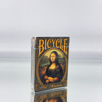 Bicycle Old Masters Playing Cards (Second Edition)