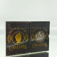 Cameo V2 ( Sardonic Standard and Sardonic Signature ) Playing Cards Set