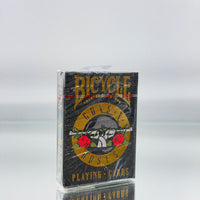 Bicycle Guns N' Roses Playing Cards