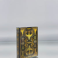 Keyhole Egyptian Mythology Luxury Edition Playing Cards