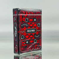 Messymod 2nd Edition Playing Cards