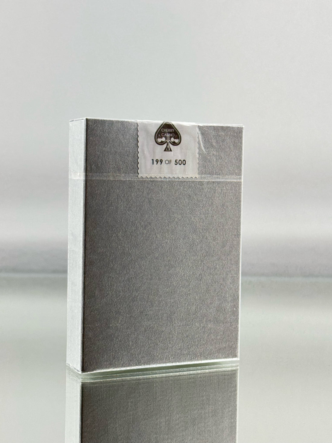 Cherry Casino House Deck (McCarran Silver) by Pure Imagination