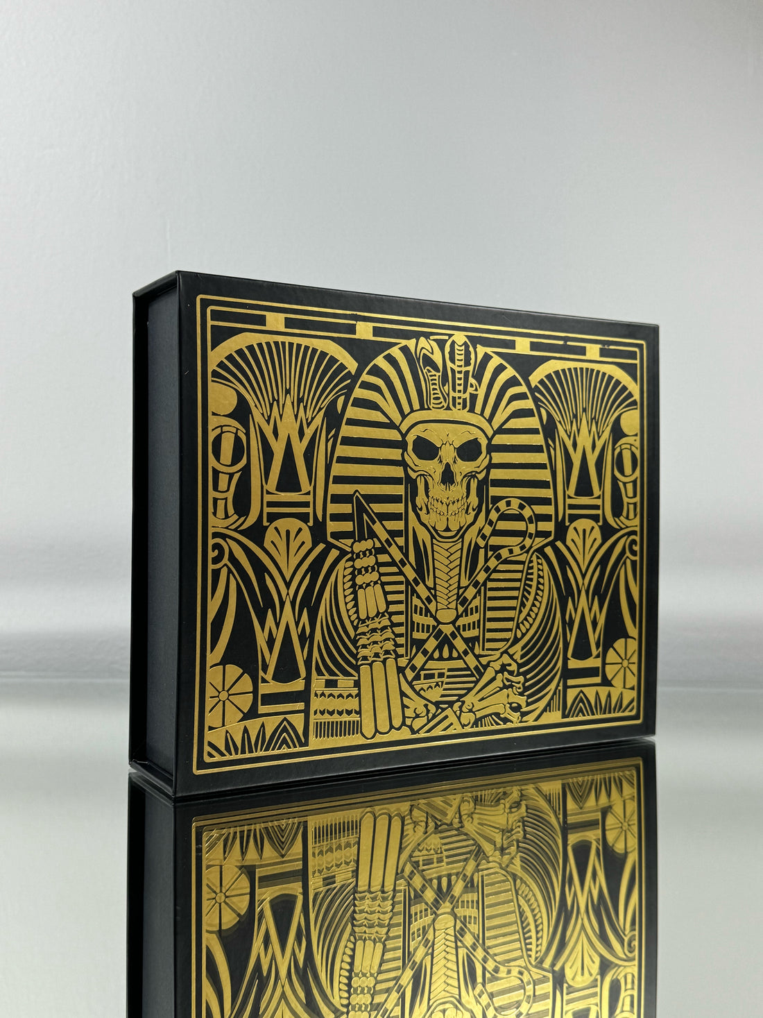 Egyptian Mythology Playing Cards (Collector&