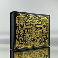Egyptian Mythology Playing Cards (Collector's Box)