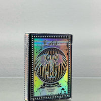 Lordz Twin Dragons Holographic Foil Deck by De'vo
