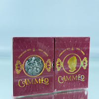 Cameo Cornelian Classic And Standard Edition Playing Cards Set