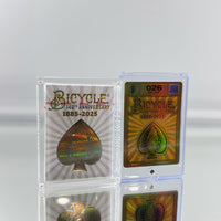 Bicycle 140th Collector's Box Set, GOLD Edition